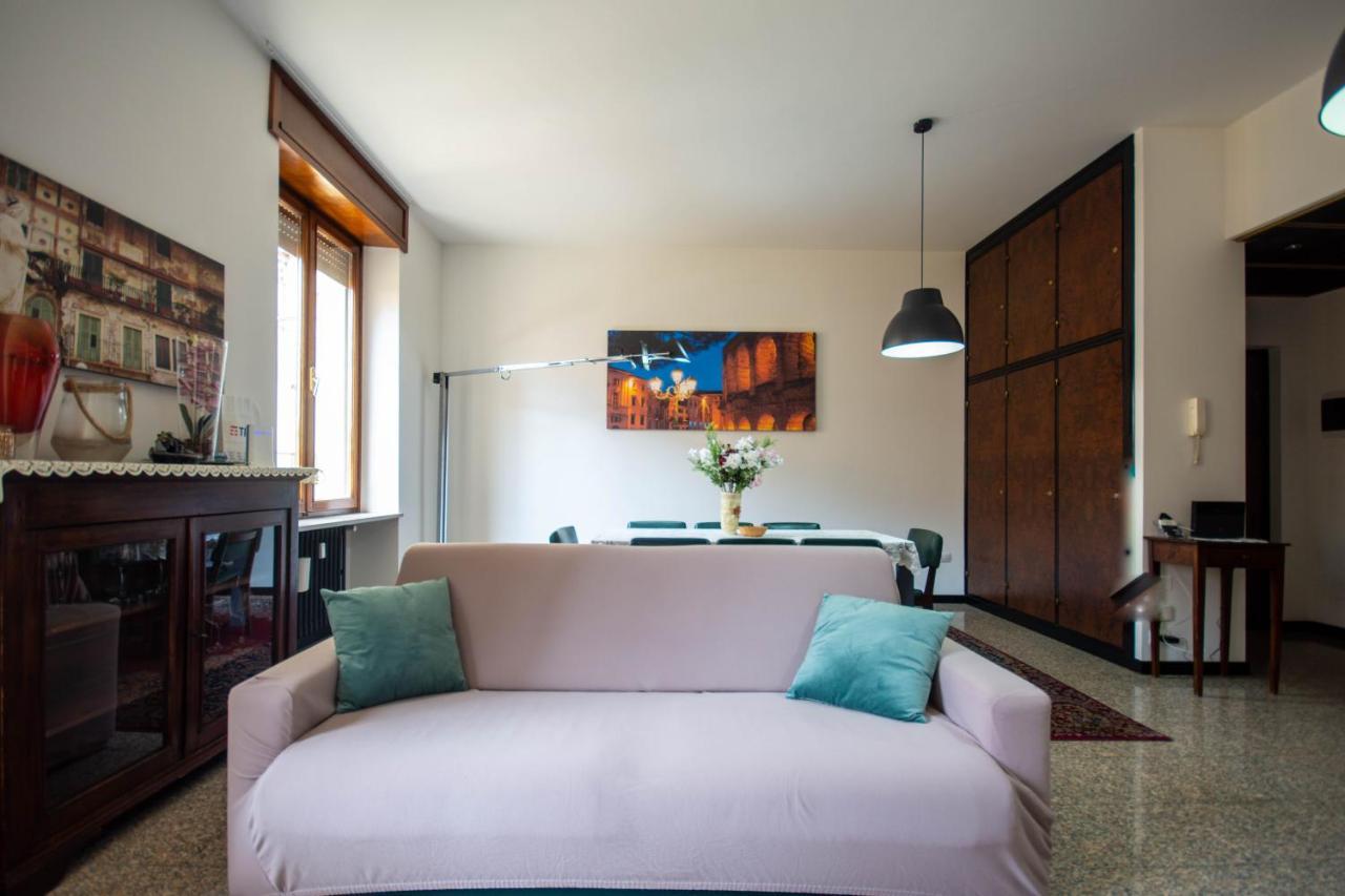 Residenza Bra Rooms Βερόνα Εξωτερικό φωτογραφία