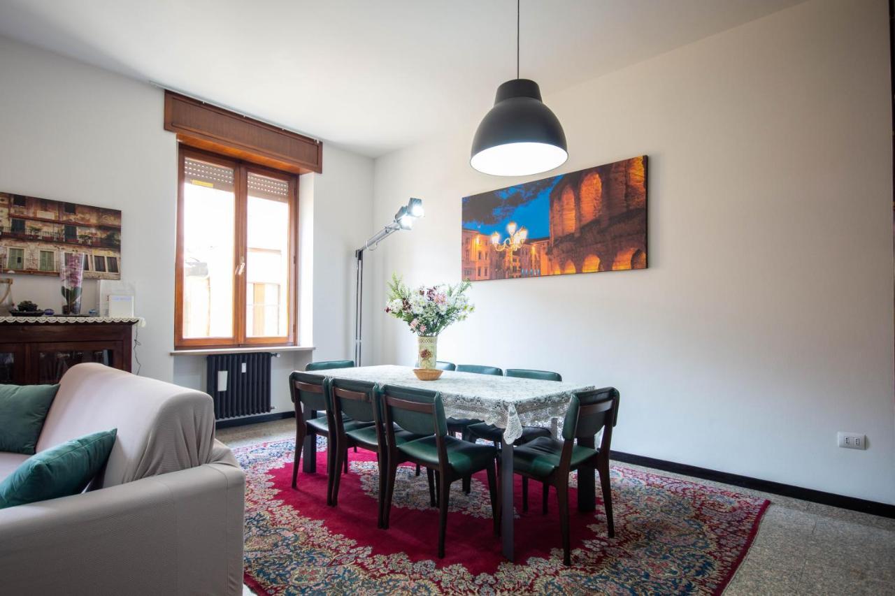 Residenza Bra Rooms Βερόνα Εξωτερικό φωτογραφία