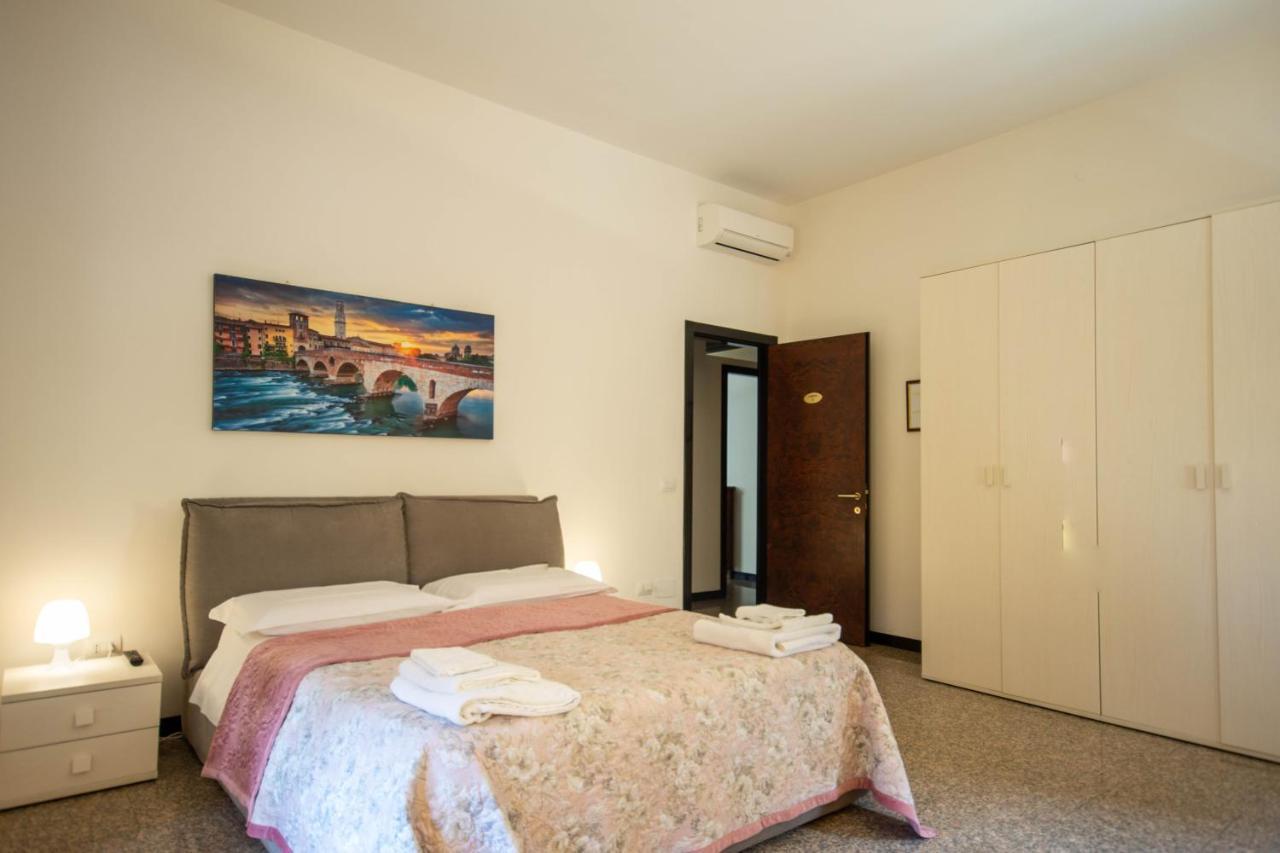 Residenza Bra Rooms Βερόνα Εξωτερικό φωτογραφία
