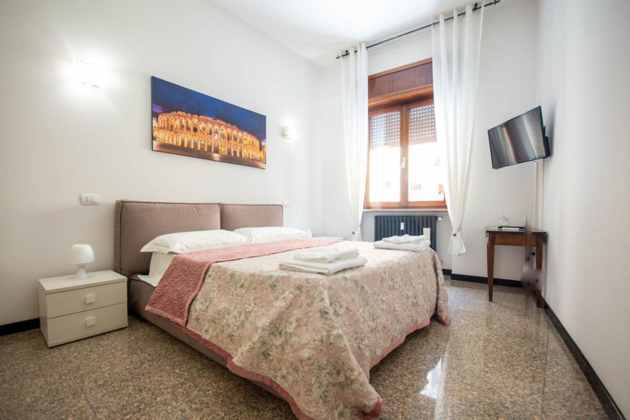 Residenza Bra Rooms Βερόνα Εξωτερικό φωτογραφία